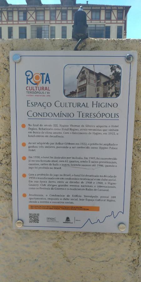 Apartamento Teresopolis Alto 외부 사진